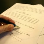 Beware of the small print in contracts and applications