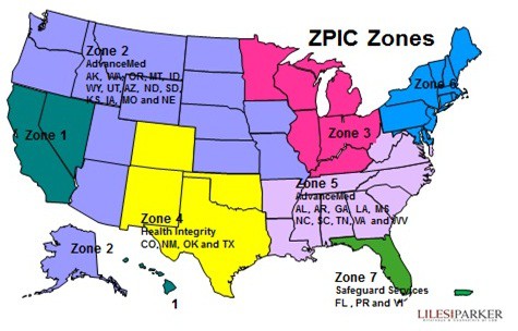 ZPIC Audits and ZPIC Suspension Actions ZPIC Audits and ZPIC Suspension Actions