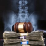 Medicare Fraud Enforcement Efforts xray fraud gavel