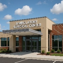 Ambulatory Surgical Centers (ASCs) in certain states will be subject to prior authorization in 2026. For assistance, call: (202) 298-8750